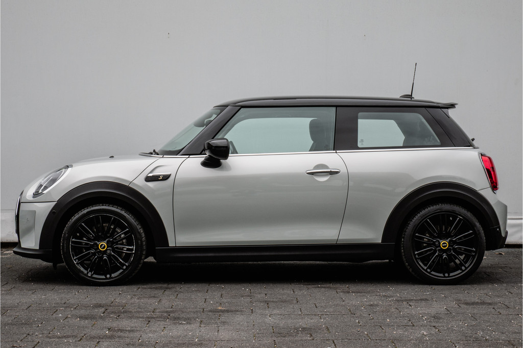 MINI Electric (L919ZP) met abonnement