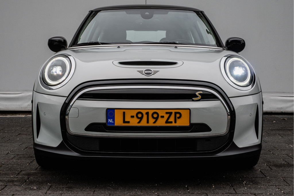 MINI Electric (L919ZP) met abonnement