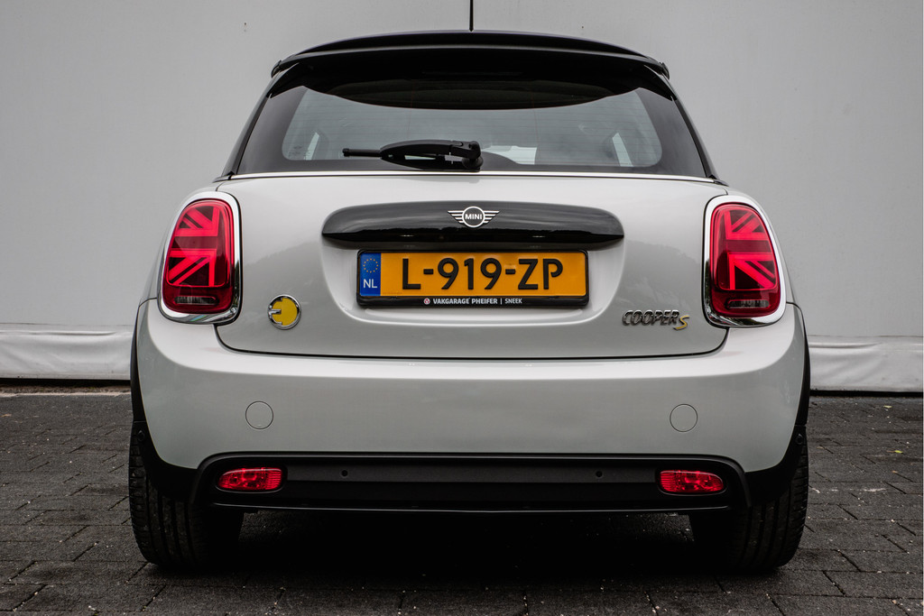 MINI Electric (L919ZP) met abonnement