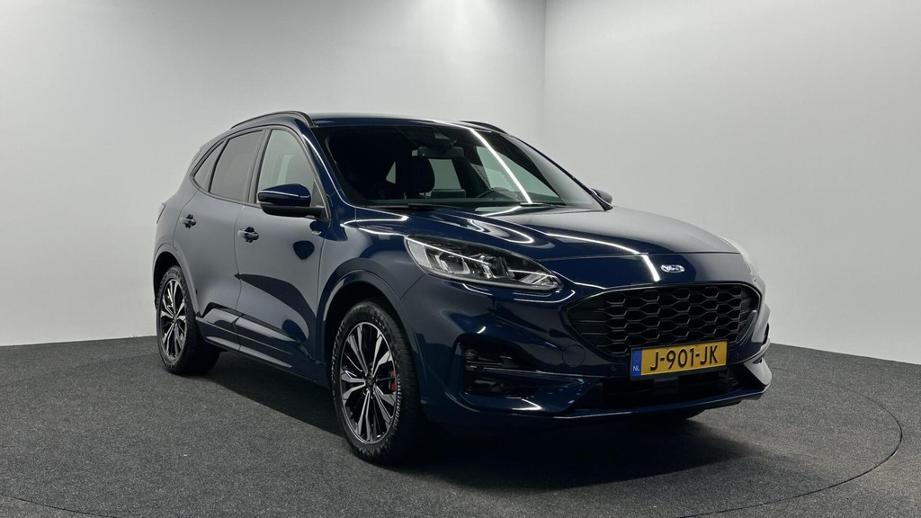 Ford Kuga (J901JK) met abonnement