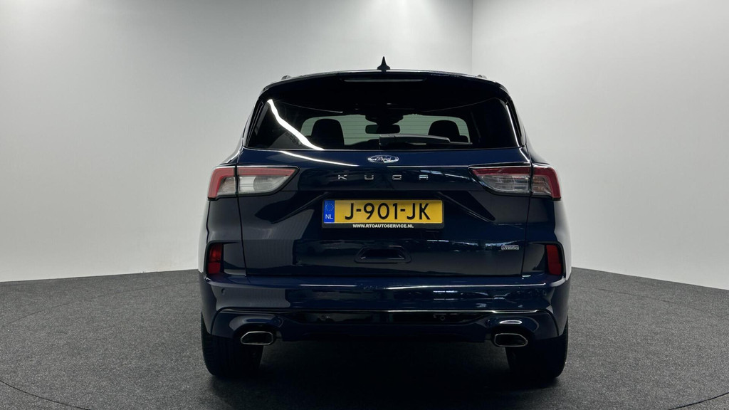 Ford Kuga (J901JK) met abonnement