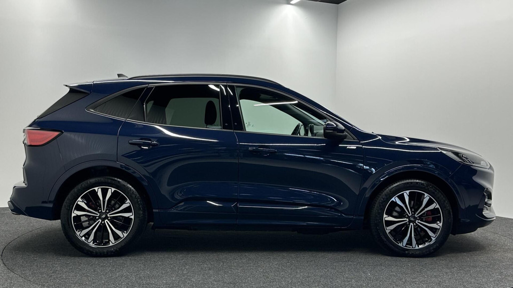 Ford Kuga (J901JK) met abonnement