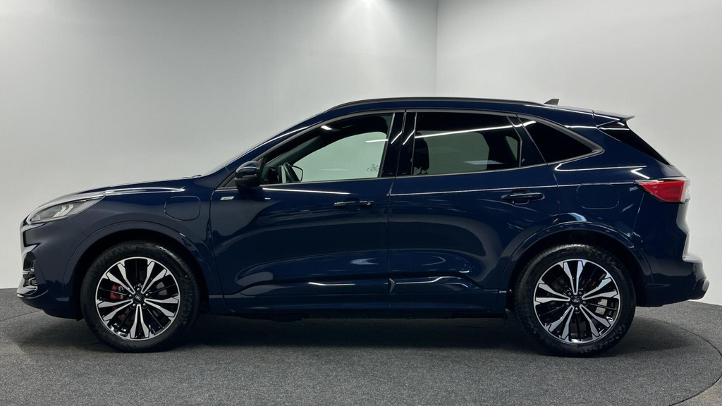 Ford Kuga (J901JK) met abonnement