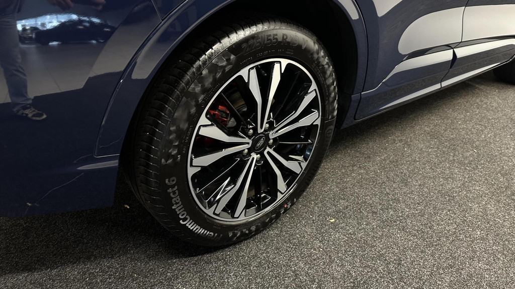 Ford Kuga (J901JK) met abonnement