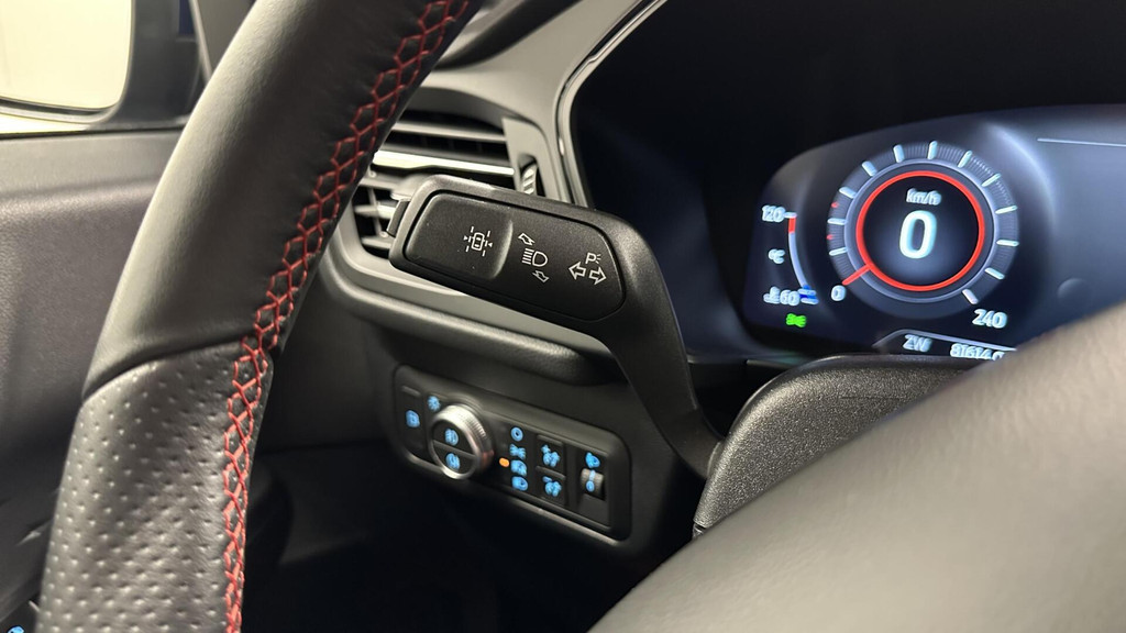 Ford Kuga (J901JK) met abonnement