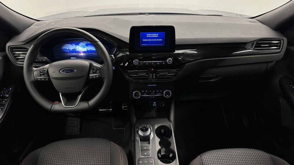 Ford Kuga (J901JK) met abonnement