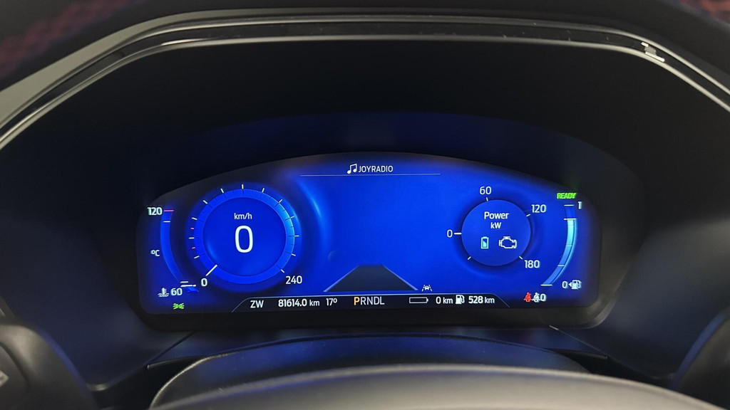 Ford Kuga (J901JK) met abonnement