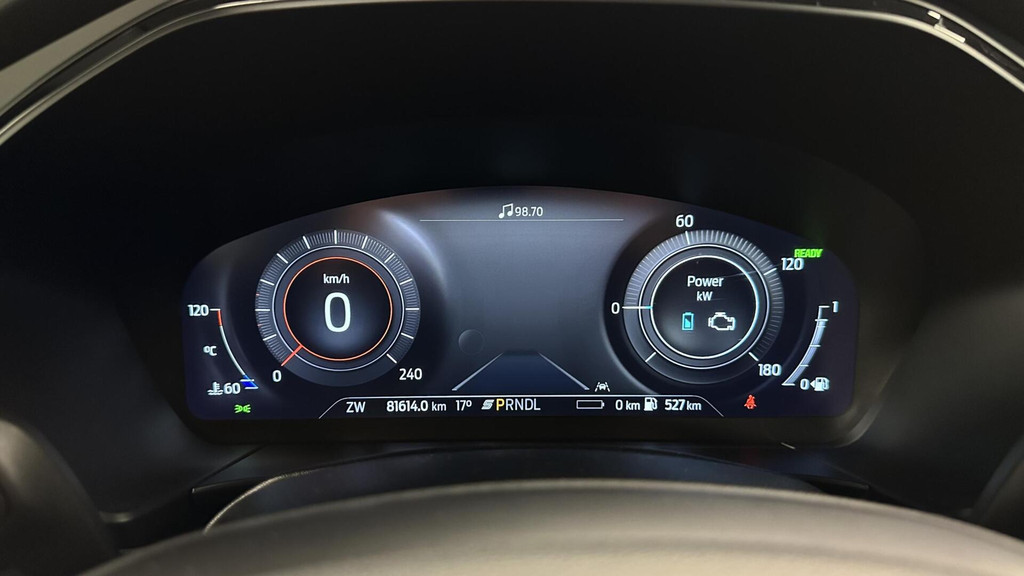 Ford Kuga (J901JK) met abonnement