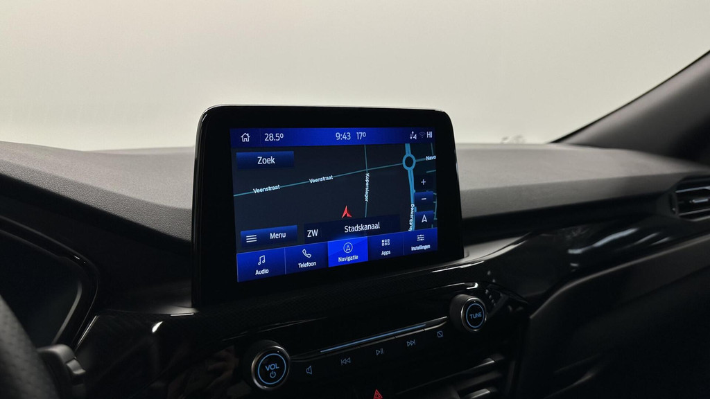 Ford Kuga (J901JK) met abonnement