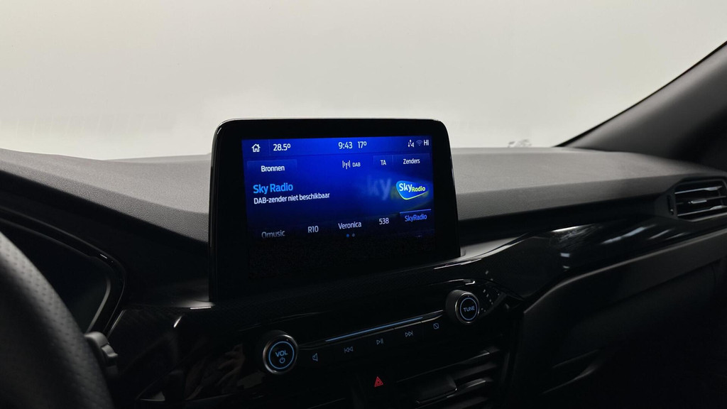 Ford Kuga (J901JK) met abonnement