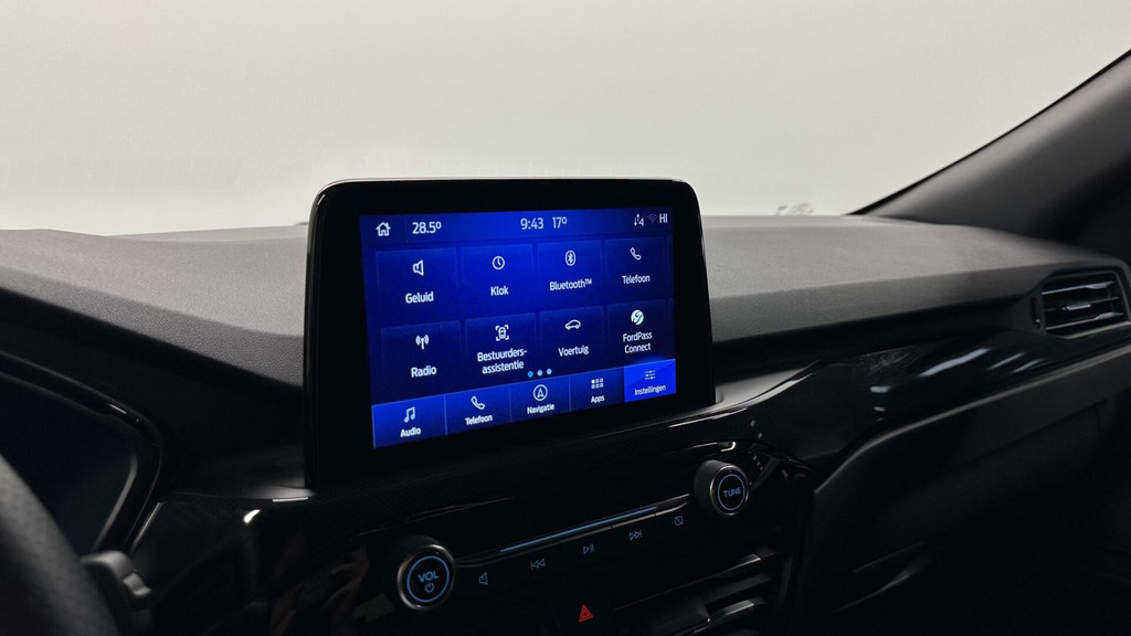 Ford Kuga (J901JK) met abonnement