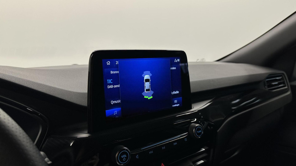 Ford Kuga (J901JK) met abonnement