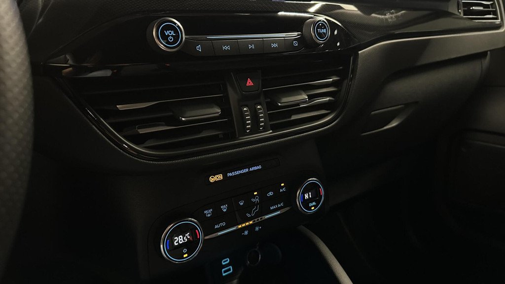 Ford Kuga (J901JK) met abonnement