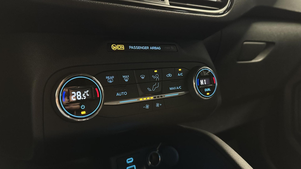 Ford Kuga (J901JK) met abonnement