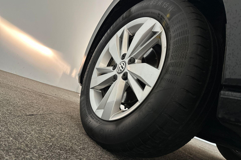 Volkswagen Polo (H255BB) met abonnement