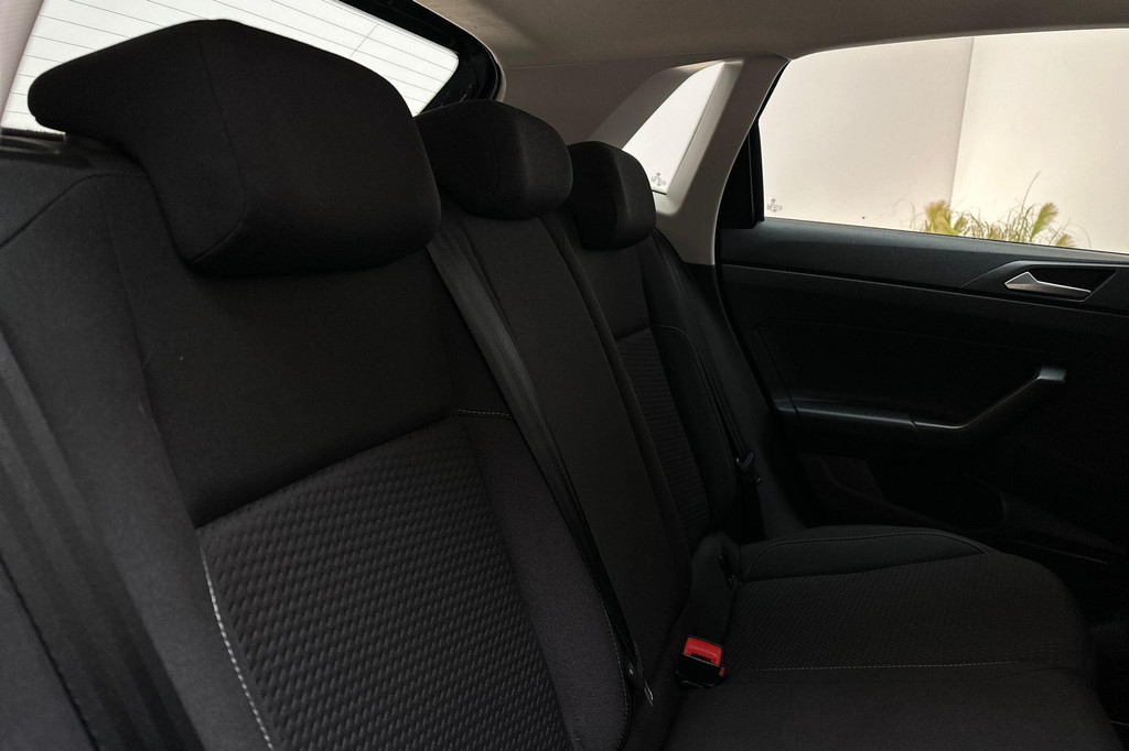 Volkswagen Polo (H255BB) met abonnement