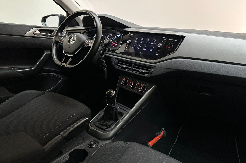 Volkswagen Polo (H255BB) met abonnement