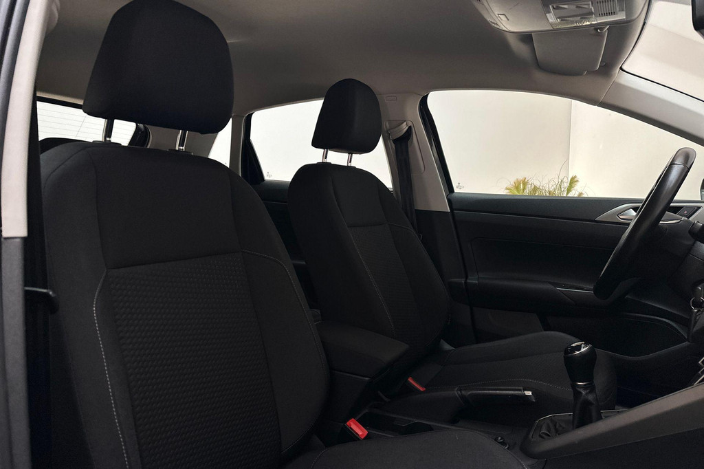 Volkswagen Polo (H255BB) met abonnement