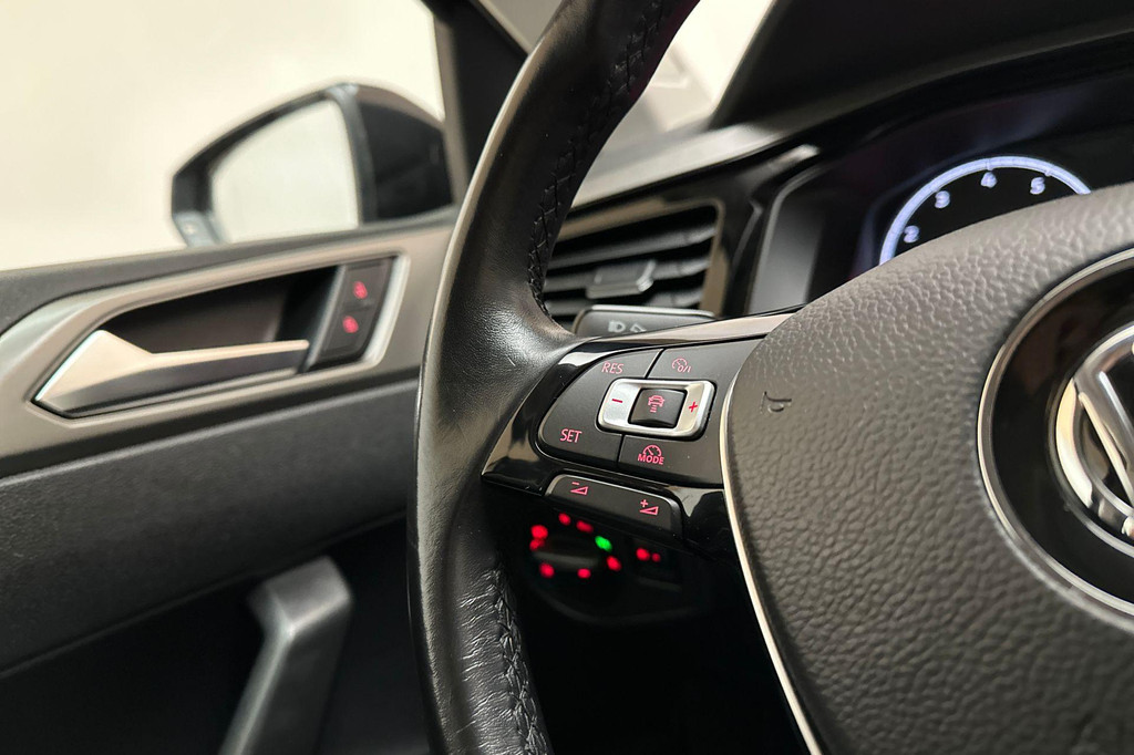 Volkswagen Polo (H255BB) met abonnement