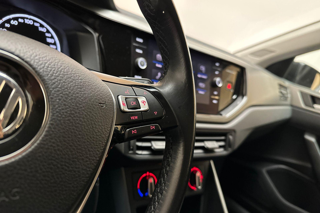 Volkswagen Polo (H255BB) met abonnement