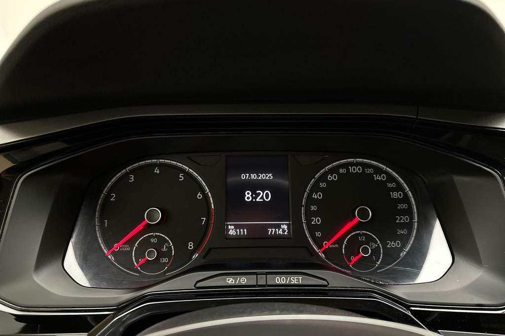 Volkswagen Polo (H255BB) met abonnement