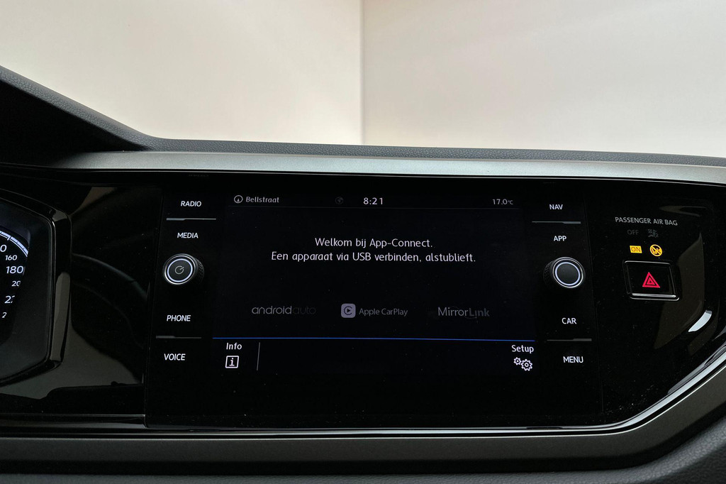 Volkswagen Polo (H255BB) met abonnement