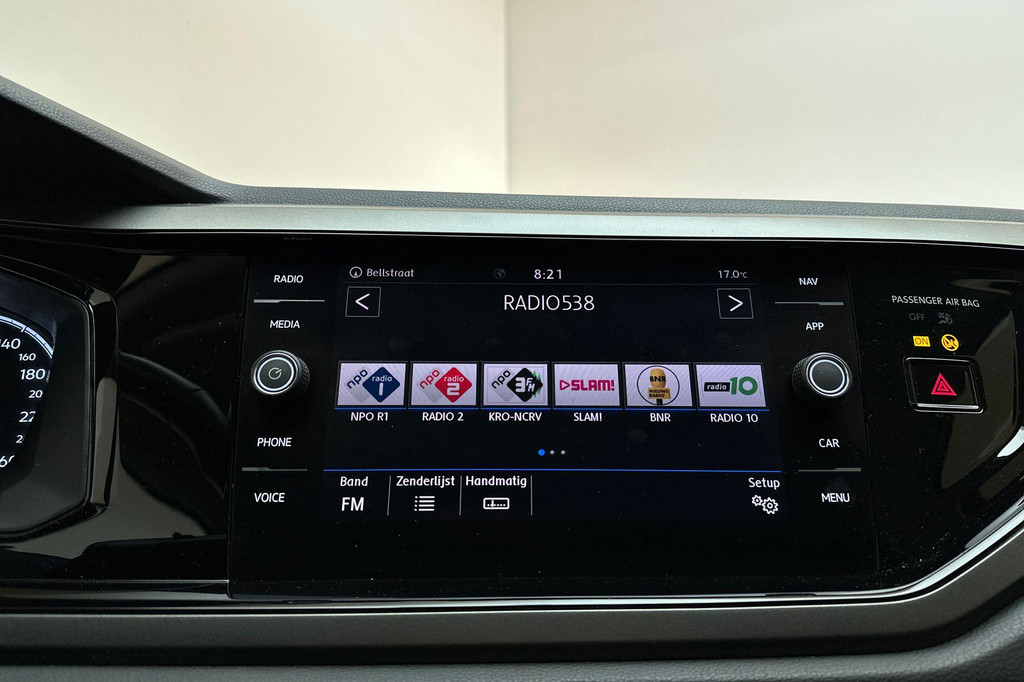 Volkswagen Polo (H255BB) met abonnement