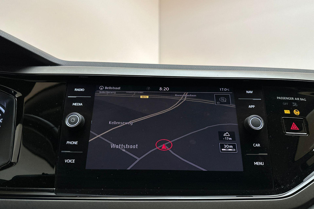 Volkswagen Polo (H255BB) met abonnement