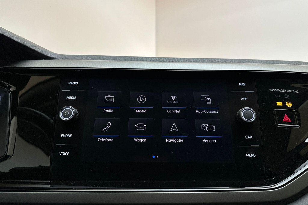 Volkswagen Polo (H255BB) met abonnement