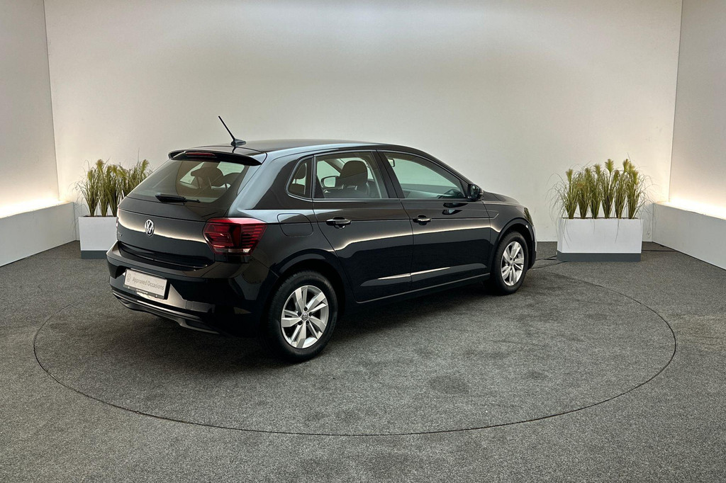 Volkswagen Polo (H255BB) met abonnement