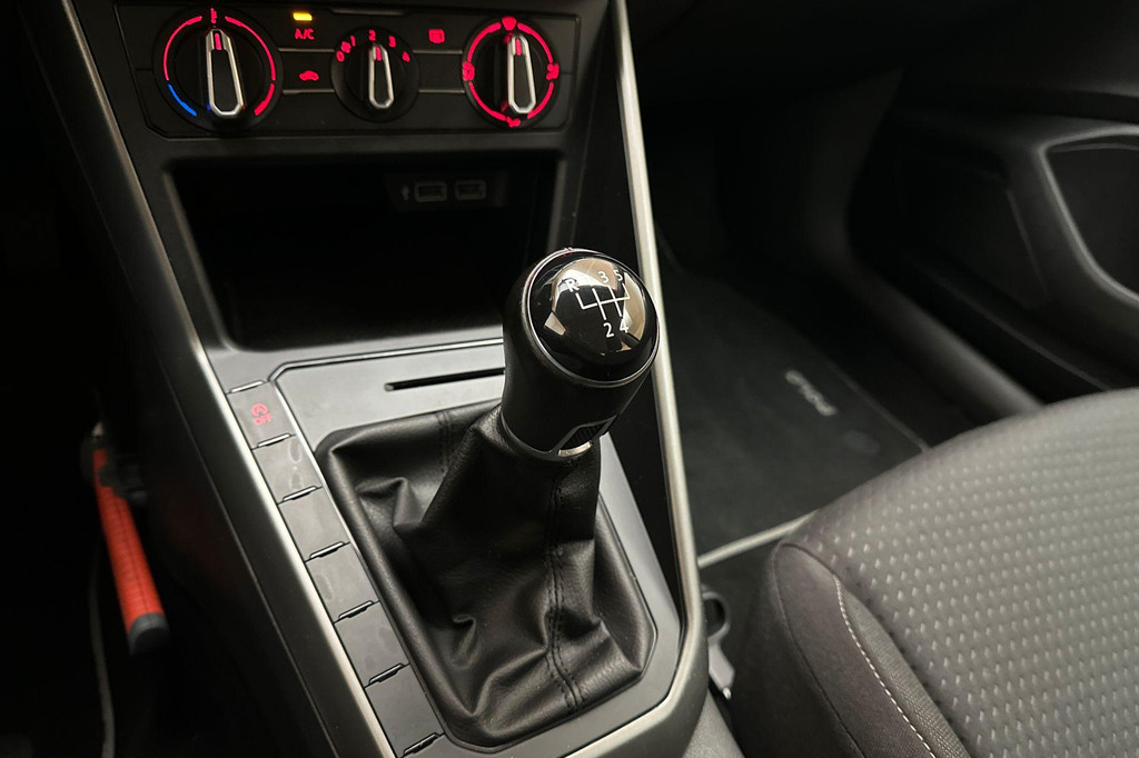 Volkswagen Polo (H255BB) met abonnement