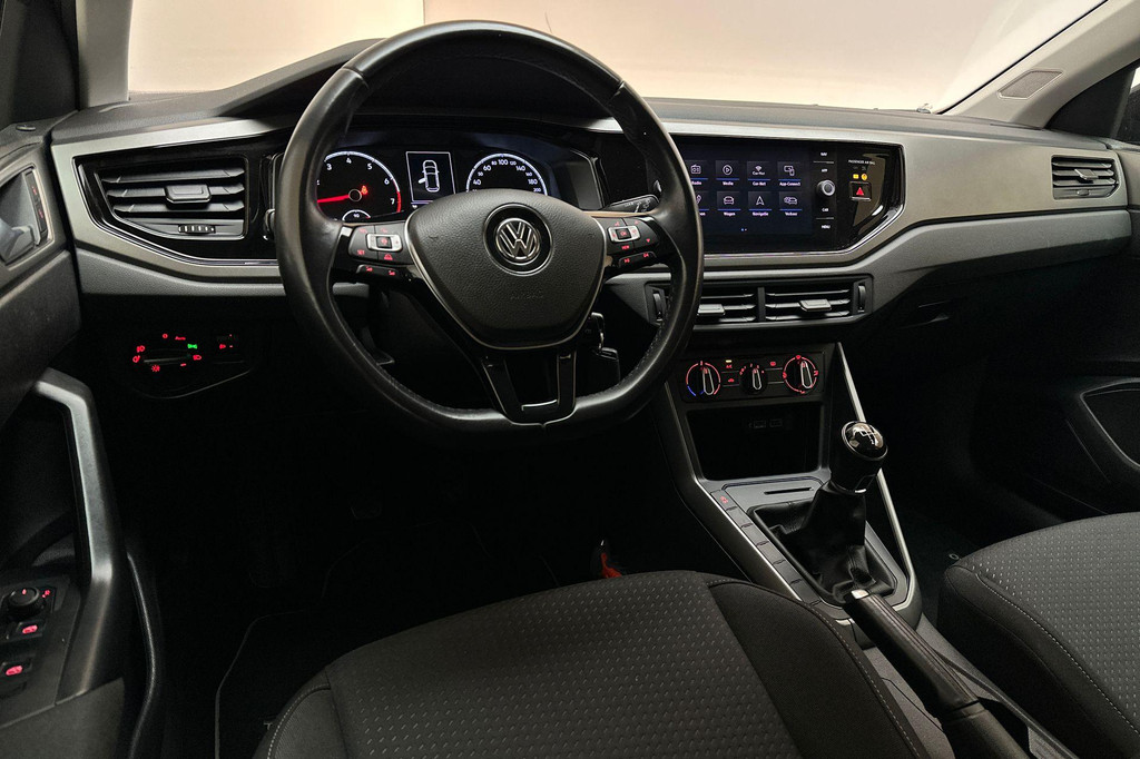 Volkswagen Polo (H255BB) met abonnement