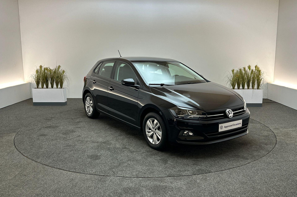 Volkswagen Polo (H255BB) met abonnement