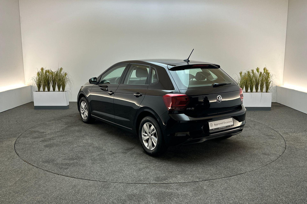 Volkswagen Polo (H255BB) met abonnement
