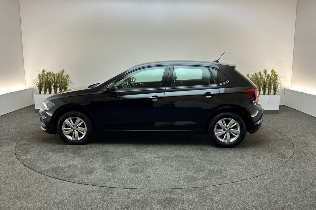 Volkswagen Polo (H255BB) met abonnement