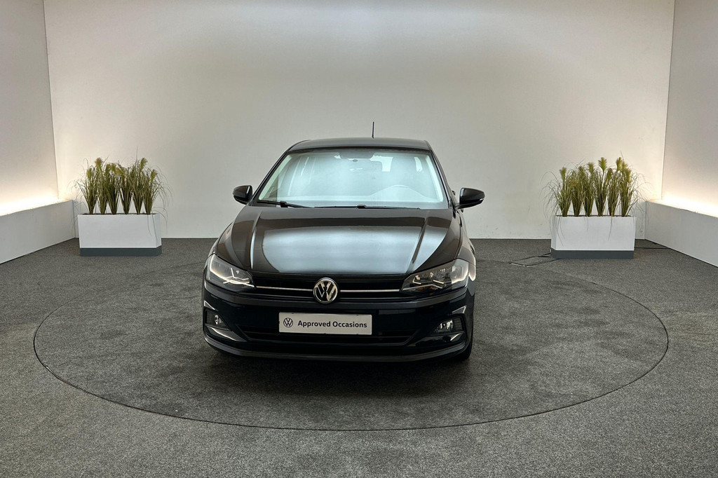 Volkswagen Polo (H255BB) met abonnement
