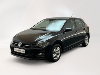 Volkswagen Polo (H255BB) met auto abonnement