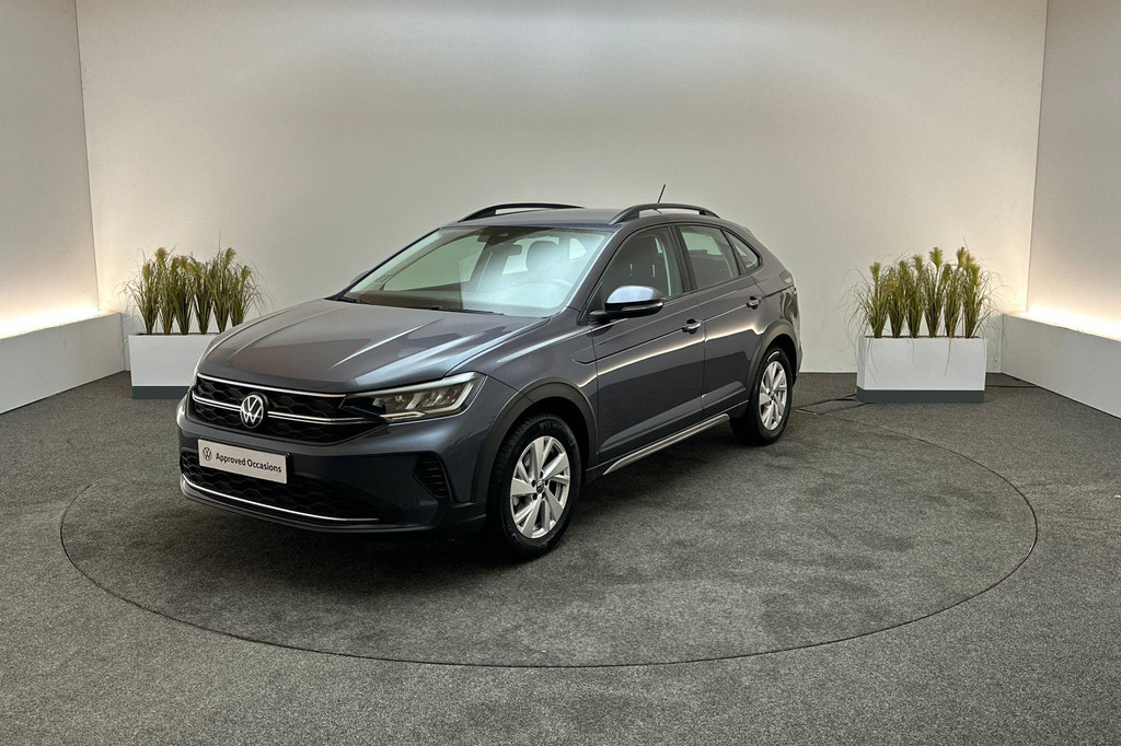 Volkswagen Taigo (T109TB) met abonnement