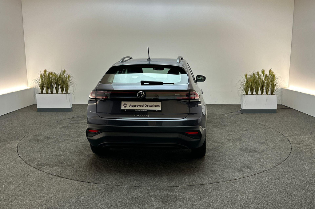Volkswagen Taigo (T109TB) met abonnement
