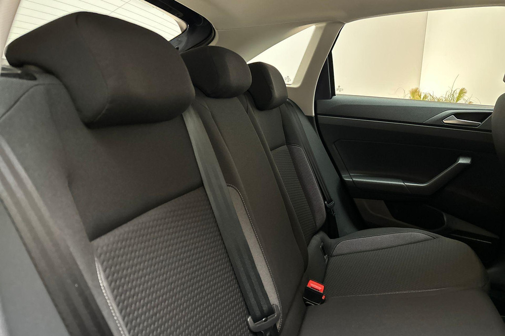 Volkswagen Taigo (T109TB) met abonnement