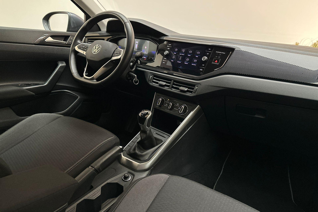 Volkswagen Taigo (T109TB) met abonnement