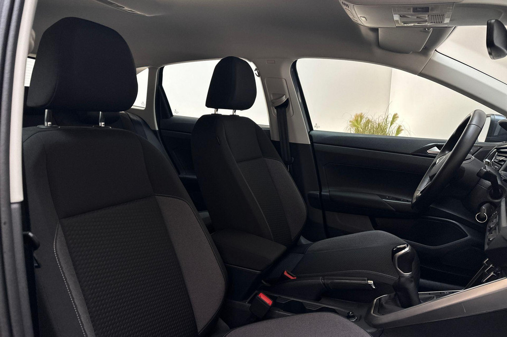 Volkswagen Taigo (T109TB) met abonnement