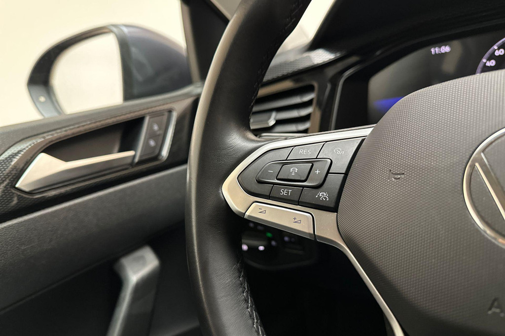 Volkswagen Taigo (T109TB) met abonnement