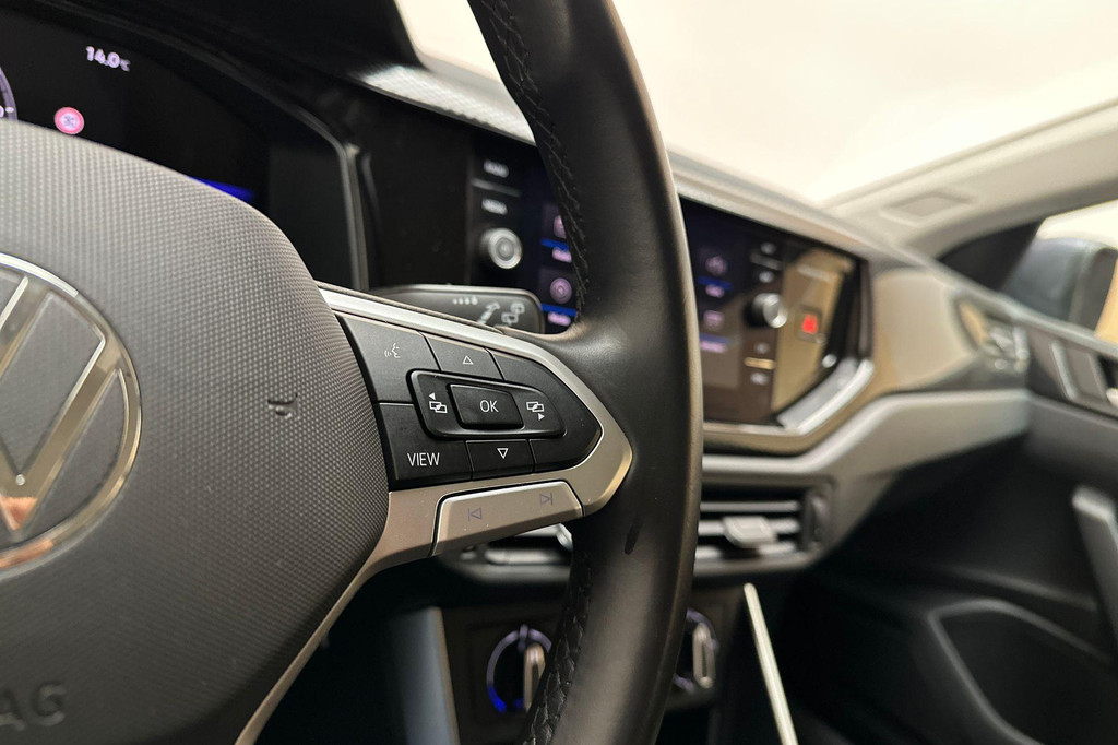 Volkswagen Taigo (T109TB) met abonnement