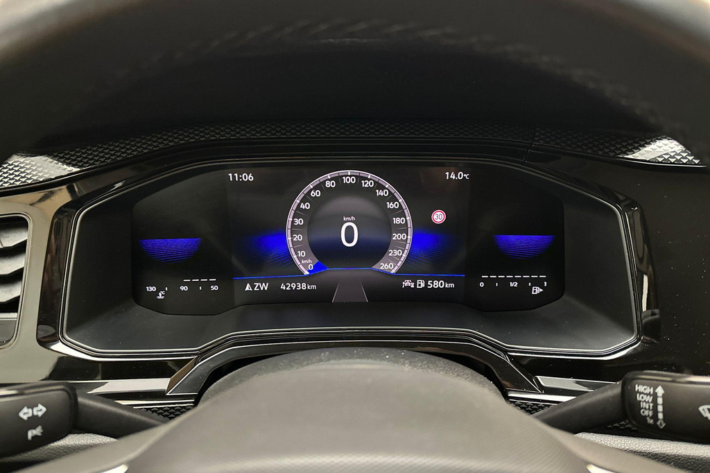 Volkswagen Taigo (T109TB) met abonnement