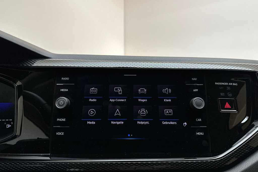 Volkswagen Taigo (T109TB) met abonnement