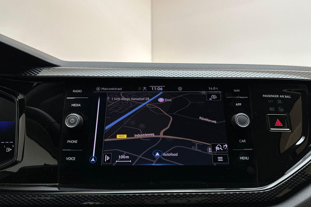 Volkswagen Taigo (T109TB) met abonnement