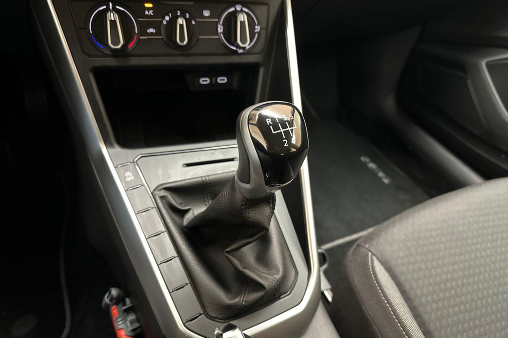 Volkswagen Taigo (T109TB) met abonnement