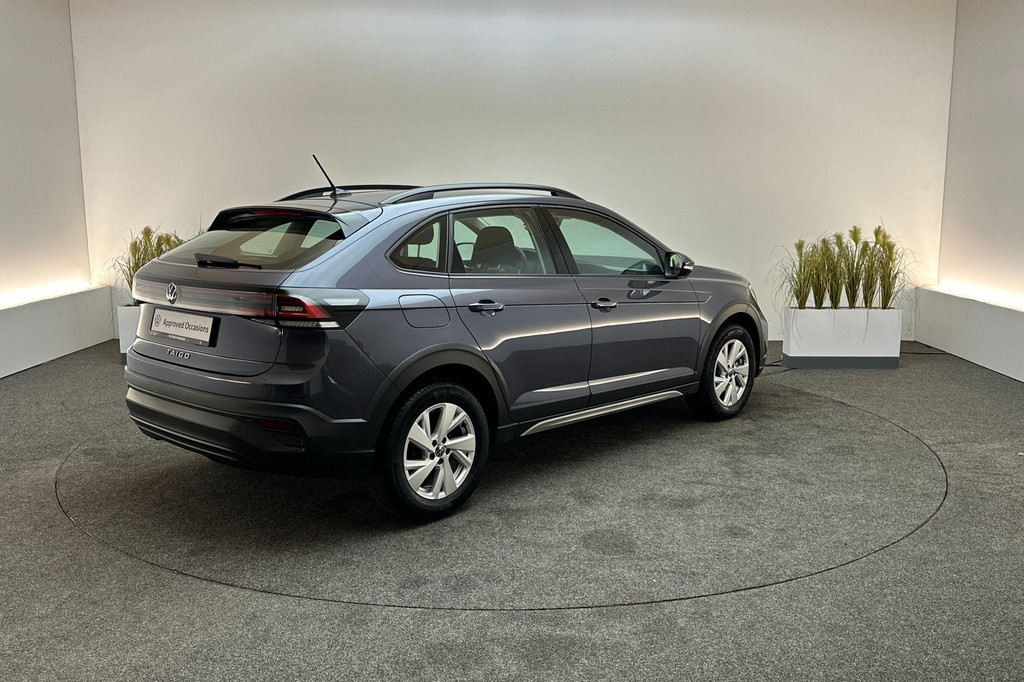 Volkswagen Taigo (T109TB) met abonnement