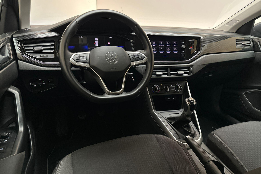 Volkswagen Taigo (T109TB) met abonnement